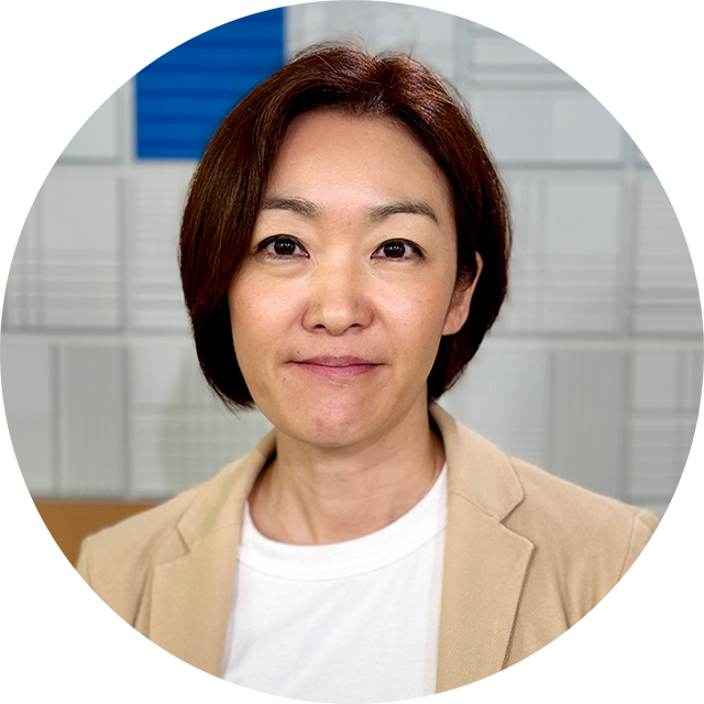 報道部　酒田 暁子