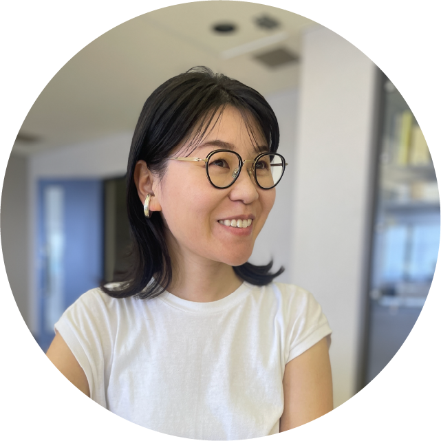 エリアプロデュース部　高橋 紘子