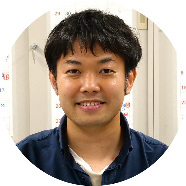 テレビ制作部　小林 和貴