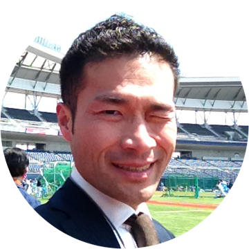 営業開発部　西山 一樹