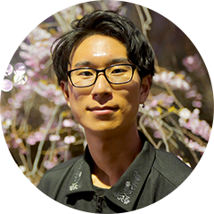 テレビ編成部　野口 倖明