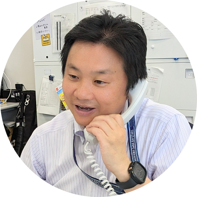 事業部　南雲 真