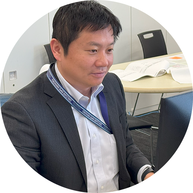 事業部　南雲 真