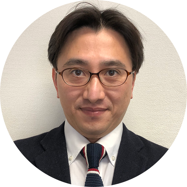 テレビ編成部　小林 正芳