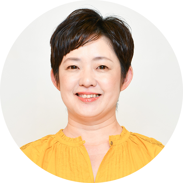 CSR推進部　田巻 直子