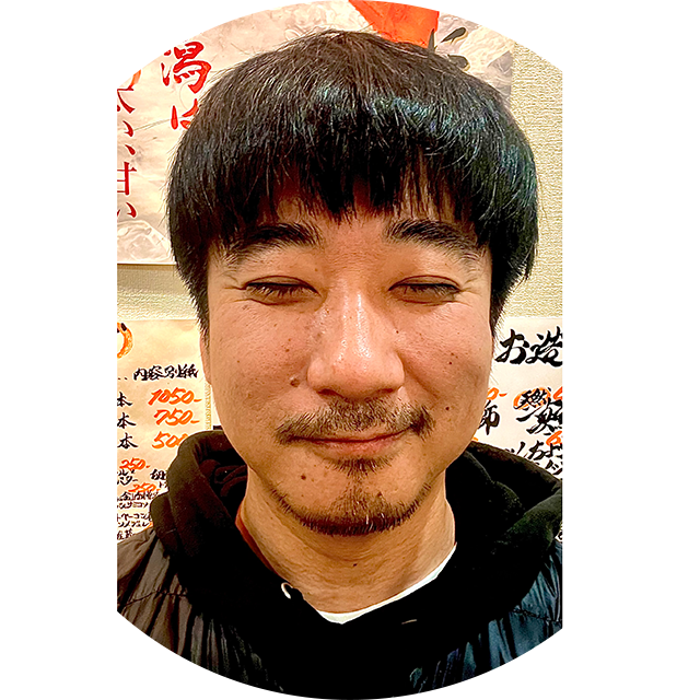 オーディオコンテンツ部</span><br>畠澤 弘晃