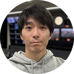 制作技術部　板谷 諒介