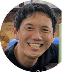 テレビ編成部　品田 泰