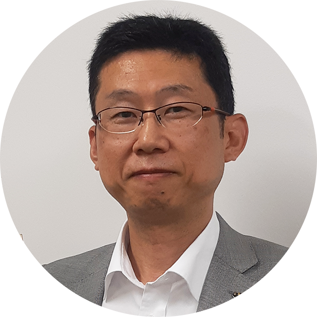 経営戦略部　丹羽 崇