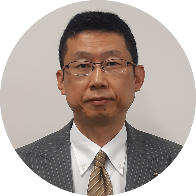 経営戦略室　丹羽 崇