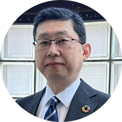 経営戦略部　丹羽 崇