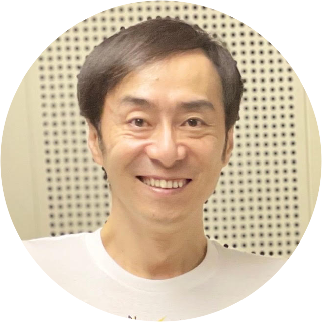 アナウンス部　近藤 丈靖