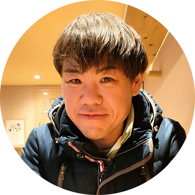 制作技術部　鷲尾 徹