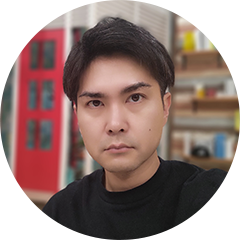 制作技術部　片野 泰範