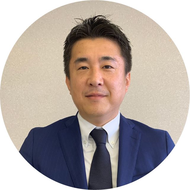 経営戦略部　神田 優