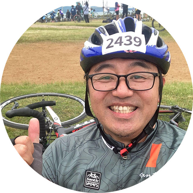 デジタルメディア推進部　田巻 雄治