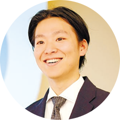 デジタルメディア推進部　藤田 悠生