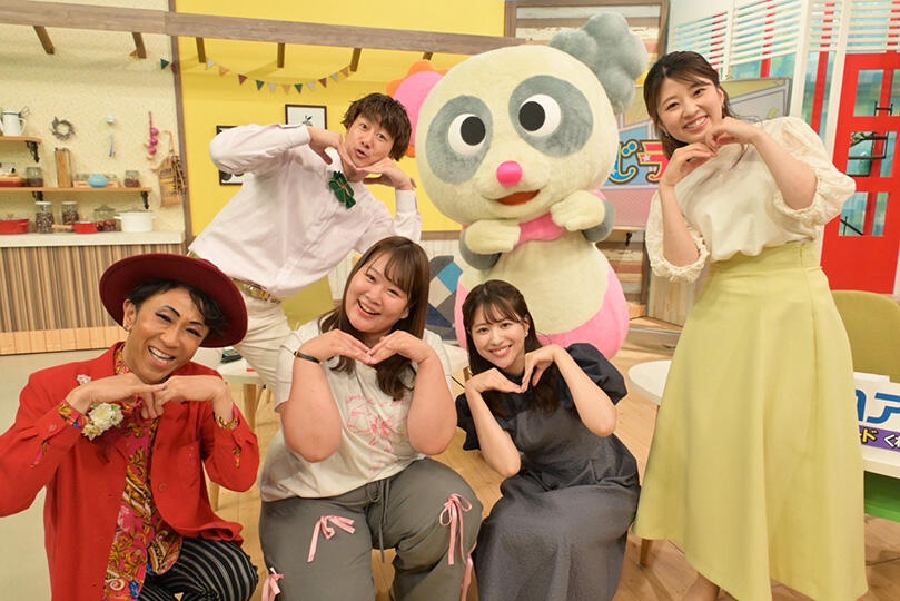 なじラテ。年度視聴率3指標同時間帯 ２年連続１位_イメージ１