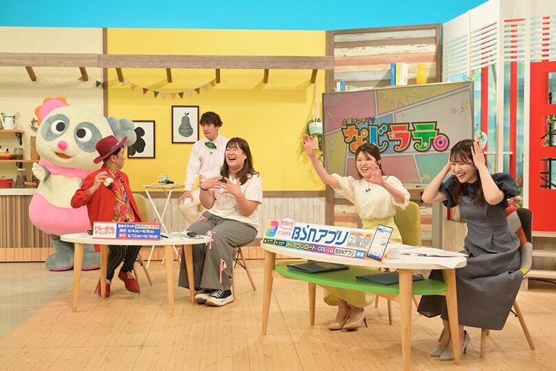 なじラテ。年度視聴率3指標同時間帯 ２年連続１位_イメージ２