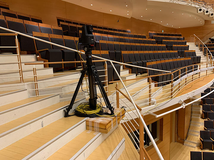 第九コンサート リモカメ大作戦_イメージ２