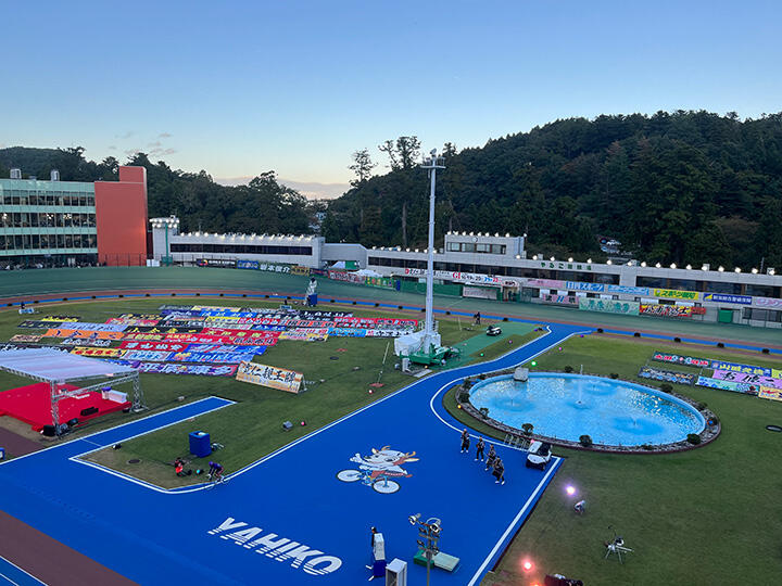 弥彦競輪『寬仁親王牌・世界選手権記念トーナメントGI』プロモーション業務_イメージ１