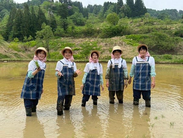 THE TIME,「出張！安住がいく」で毎月、全国中継しました！_イメージ１