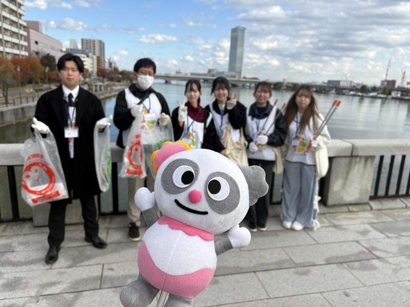 学生×社会人交流 ニイガタブランチング