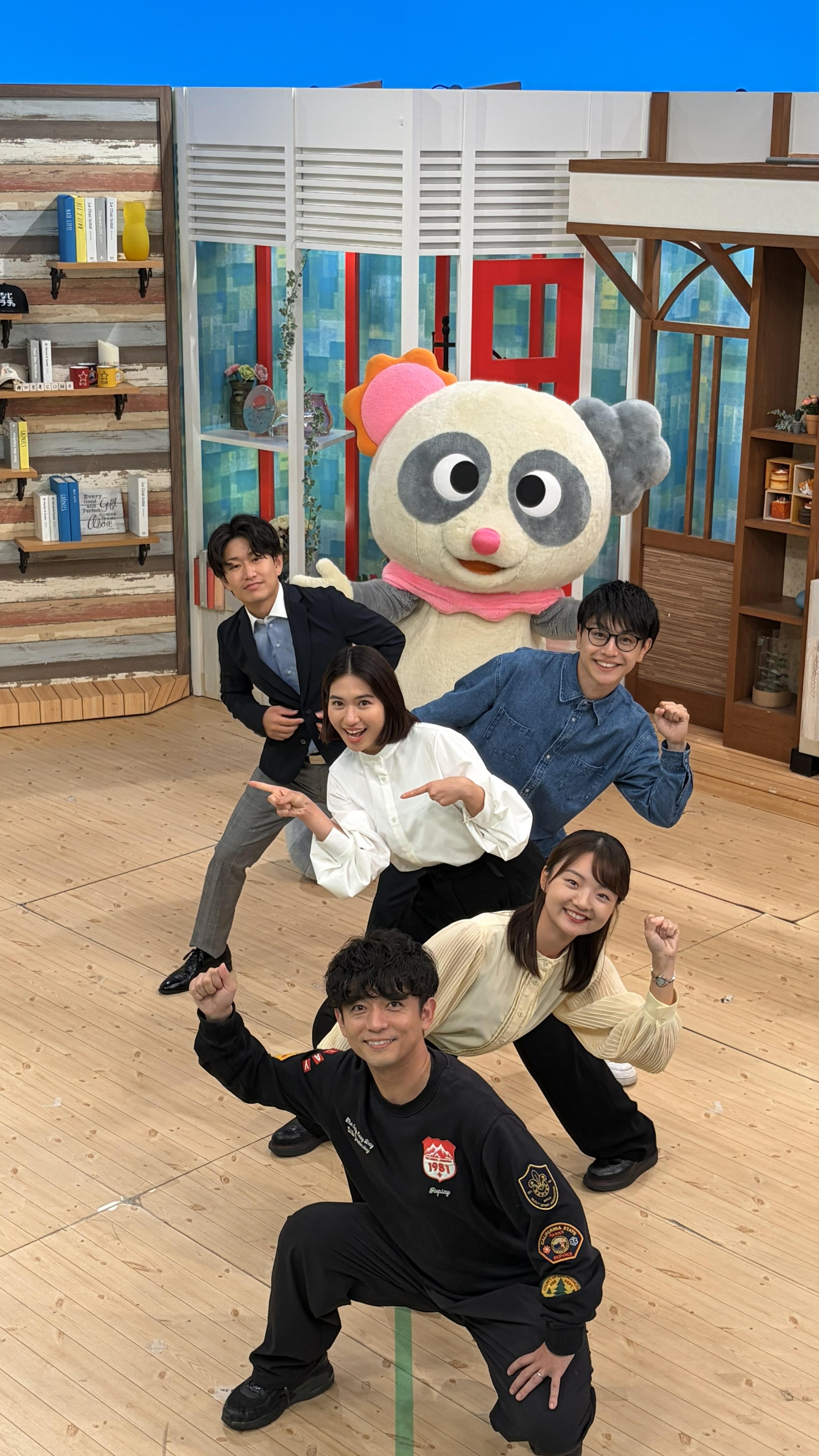 （なるべく）階段を使おう！