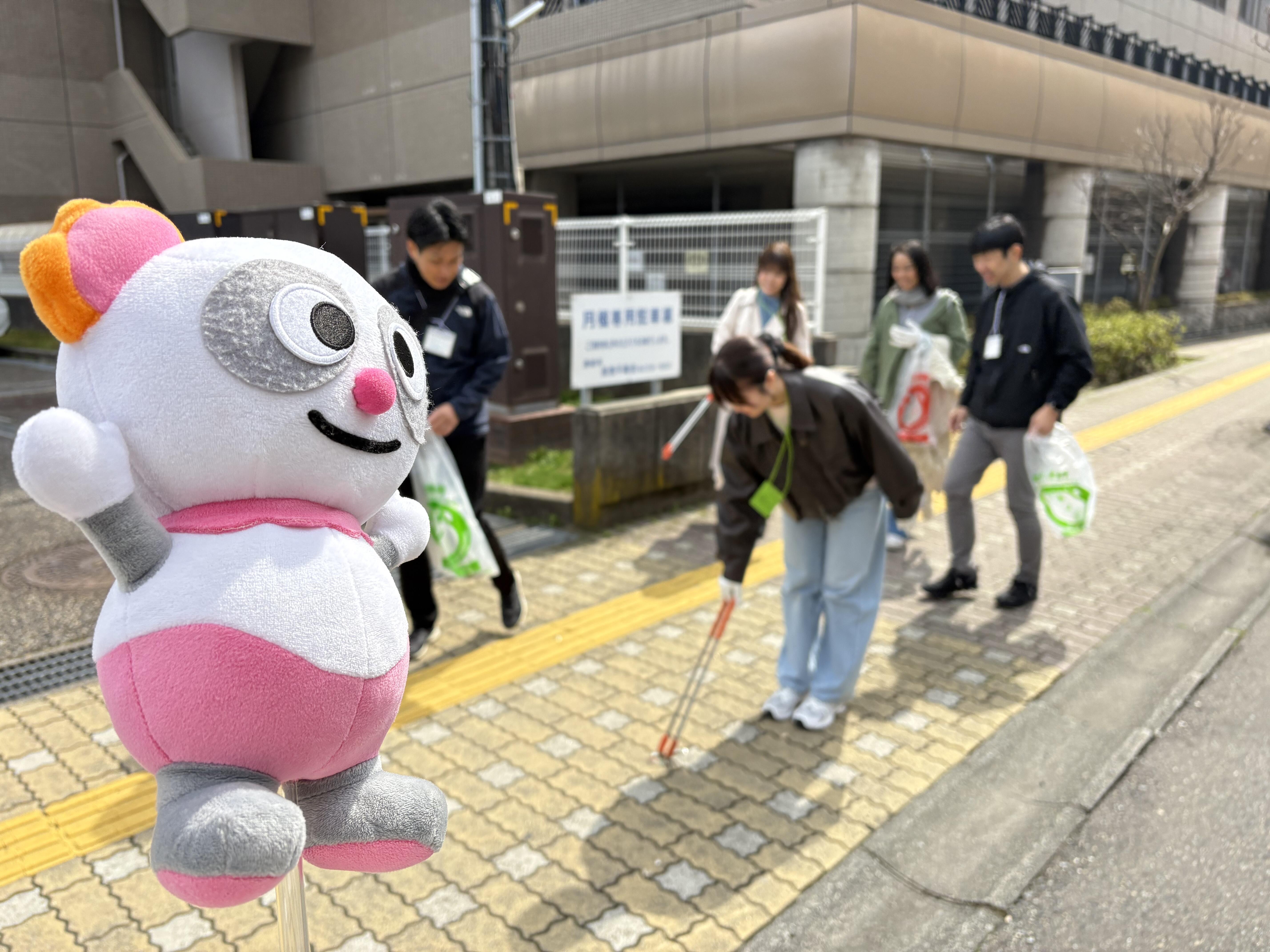 「ニイガタブランチング」報告