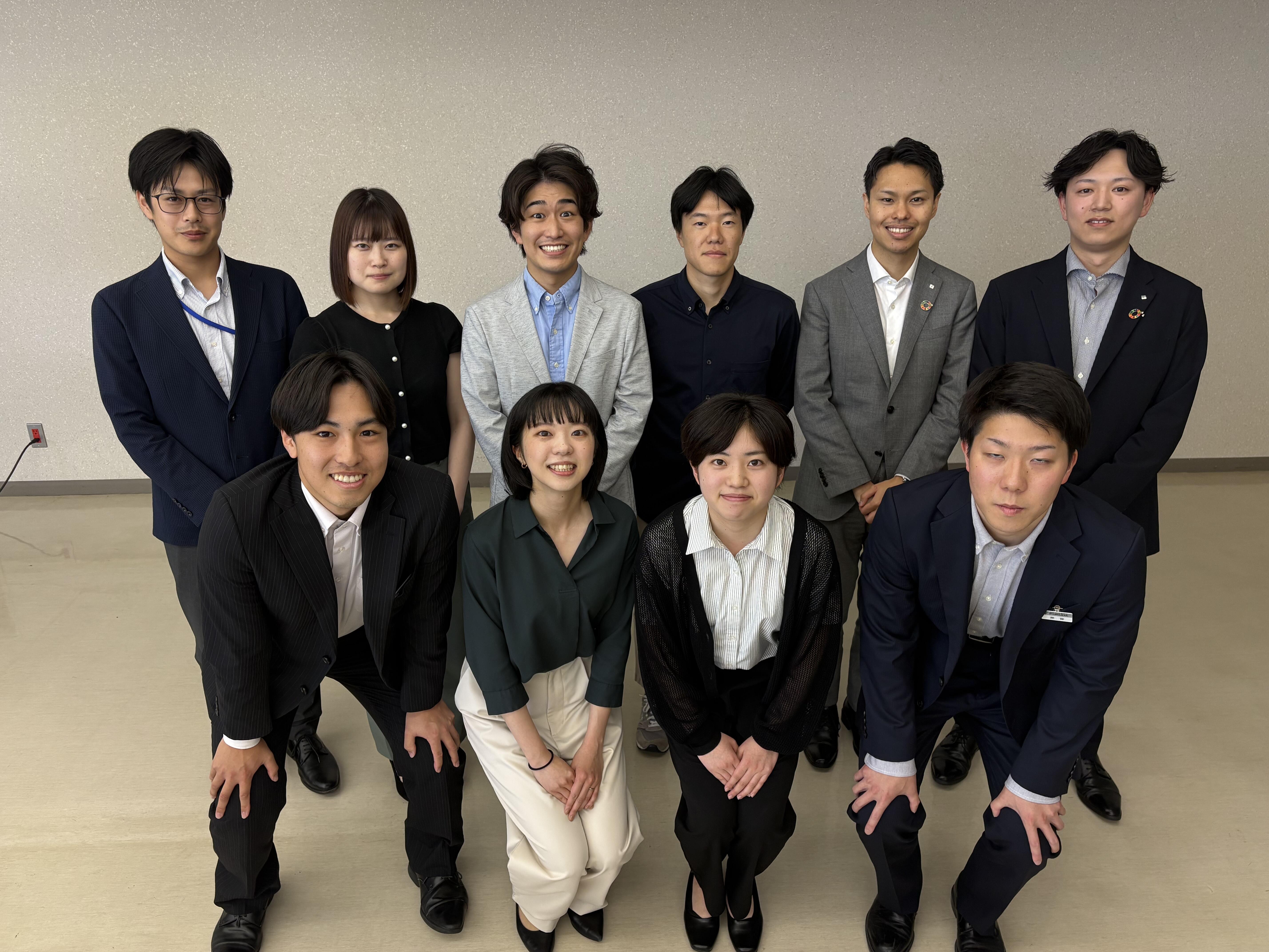 福田組×BSN 若手交流