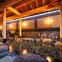 越後長岡ゆらいや 華の湯